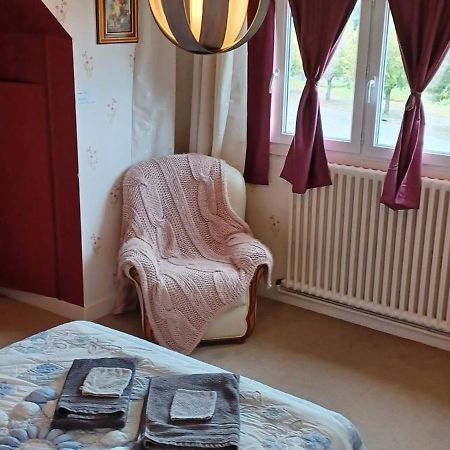 Les Trois Chambres De Lyly Situees A Brou Ngoại thất bức ảnh